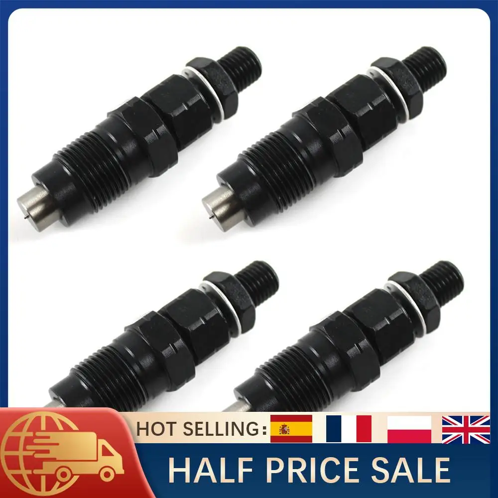 4PCS Fuel Injectors… - image