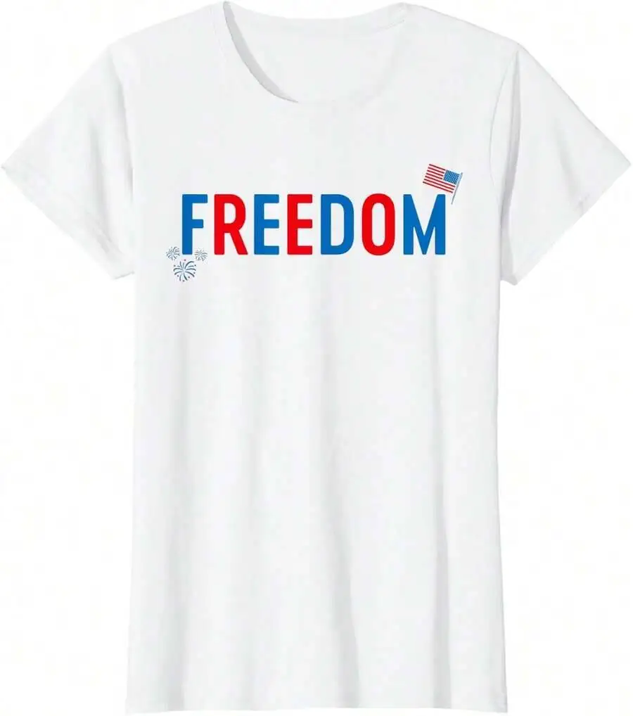 I Love The Taste Of Shirt, Freedom Couple Matching T-Shirt 100% Cotton Trendy Y2K Short-Sleeve Tee – Soft, Quick-Drying, &