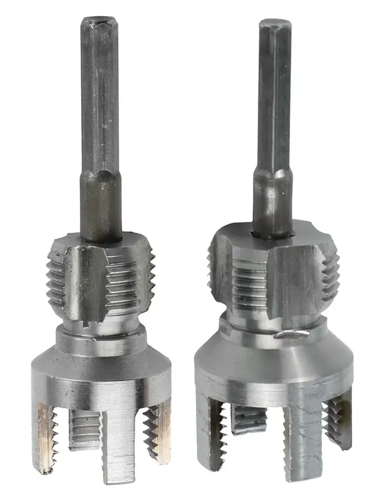 PPR Water Pipe Threader 20MM+25MM Tapping Tool Internal Thread External Thread Integrated Die Water Pipe Hand Tools