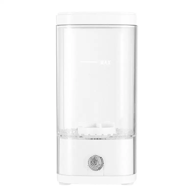 ELEG-Electric Makeup Brush Cleaner With Storage Case - Essential Beauty Tool For Lazy Cleaning