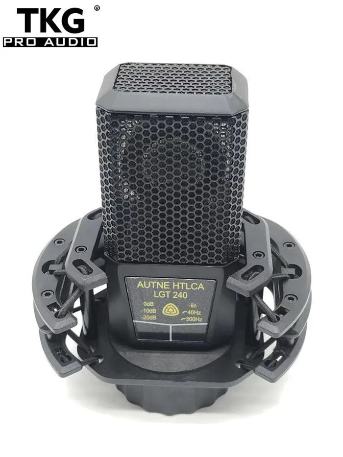 

TKG 240 televise live condensor microphone recording studio microphone microphone record