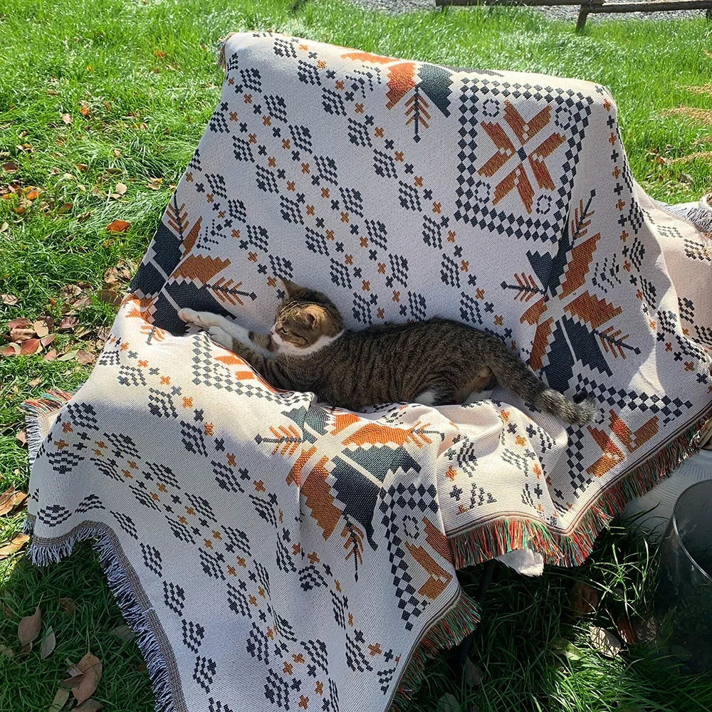 #1 Trending Outdoor Blankets Right Now