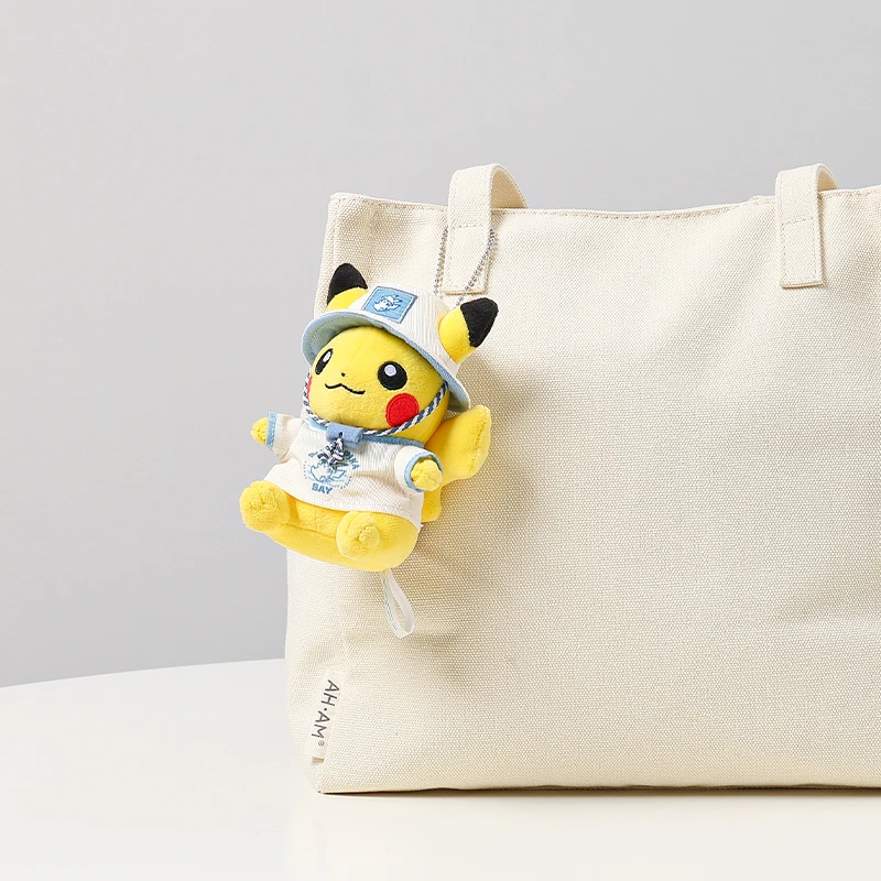 ตุ๊กตาพีคาชู โตเกียวเบย์ ขนาด 14 ซม. ของแท้จากโปเกมอน ของสะสมรุ่นลิมิเต็ดอิดิชั่น สำหรับแฟนๆและเด็กๆ ของขวัญคริสต์มาสและปีใหม่