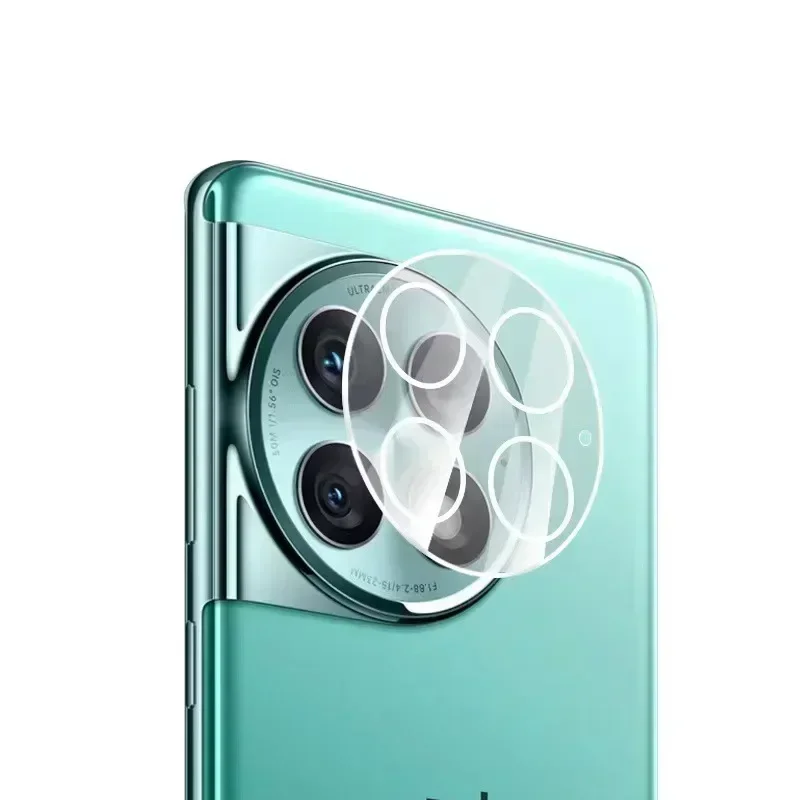 เคสป้องกันเลนส์กล้องถ่ายรูป3มิติสำหรับ OnePlus Ace 2 Pro หลังกระจกสำหรับ OnePlus ACE2 Pro เลนส์1+ ฟิล์มป้องกัน ACE2 Pro