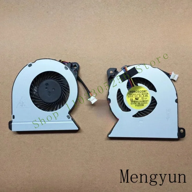 WYORESY New CPU Fan For HP ProBook 450 455 440 445 470 G2 450 G1 Laptop Radiator 767433 -001