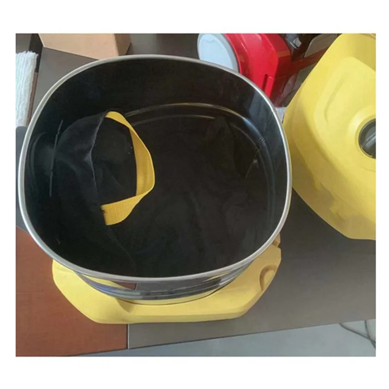 M04K 진공 청소기 부품 천 먼지 봉투 Karcher WD4 WD5 WD6 프리미엄 진공 청소기 부품 용 세척 가능 필터 백