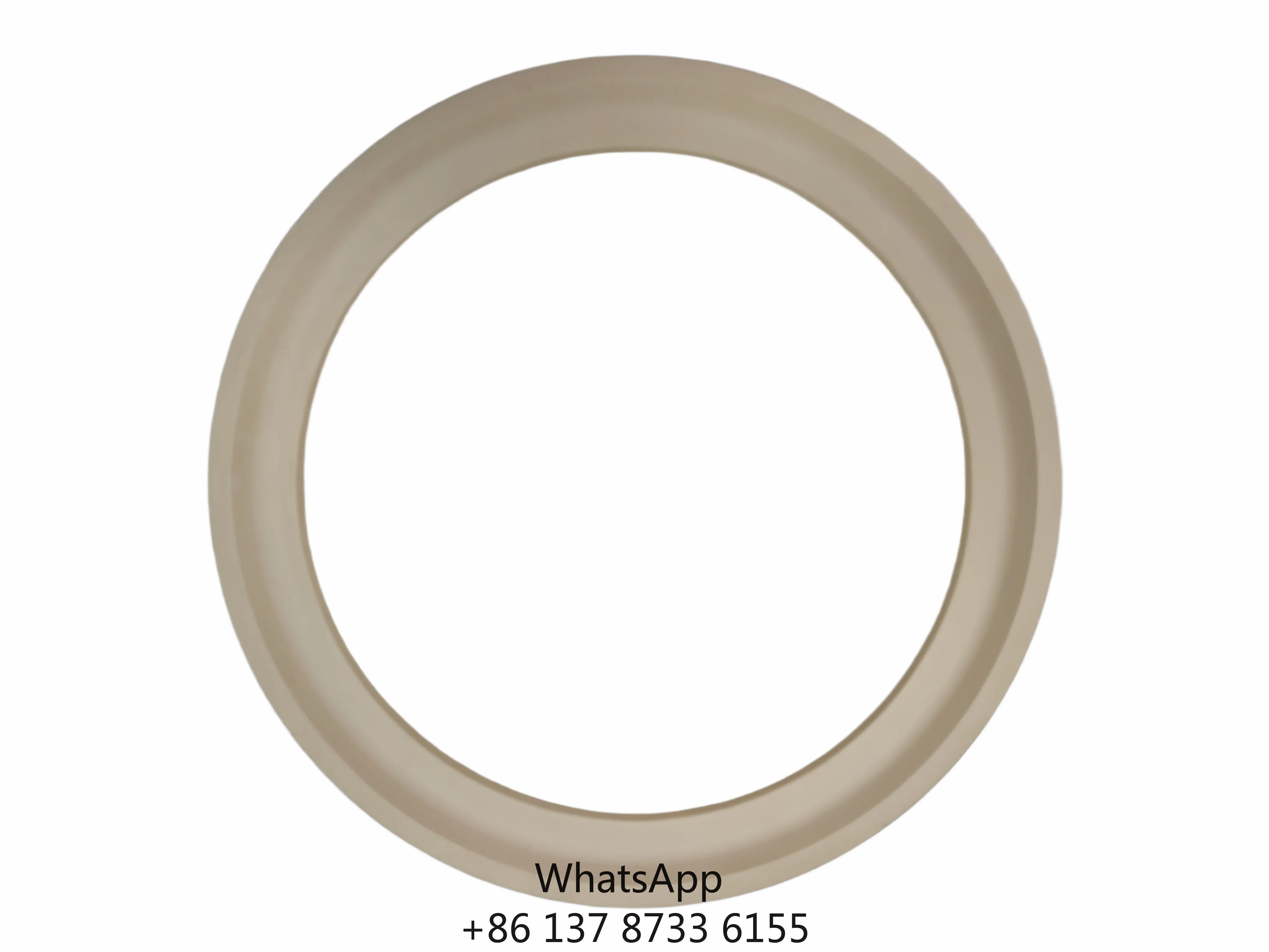 CNC Machined Anti-static Alumina Ceramic Wafer Handling Arm For Semiconductor Process Equipment