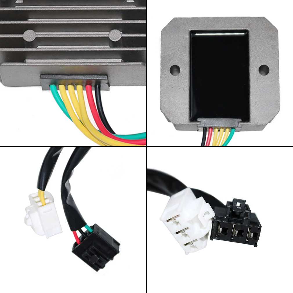 Voltage Regulator Rectifier For Honda PES 150 i PS 150 i PS i 125 PS i 150 SH 125 Di SH 125 i SH 150 Di SH150  31600-KTF-641