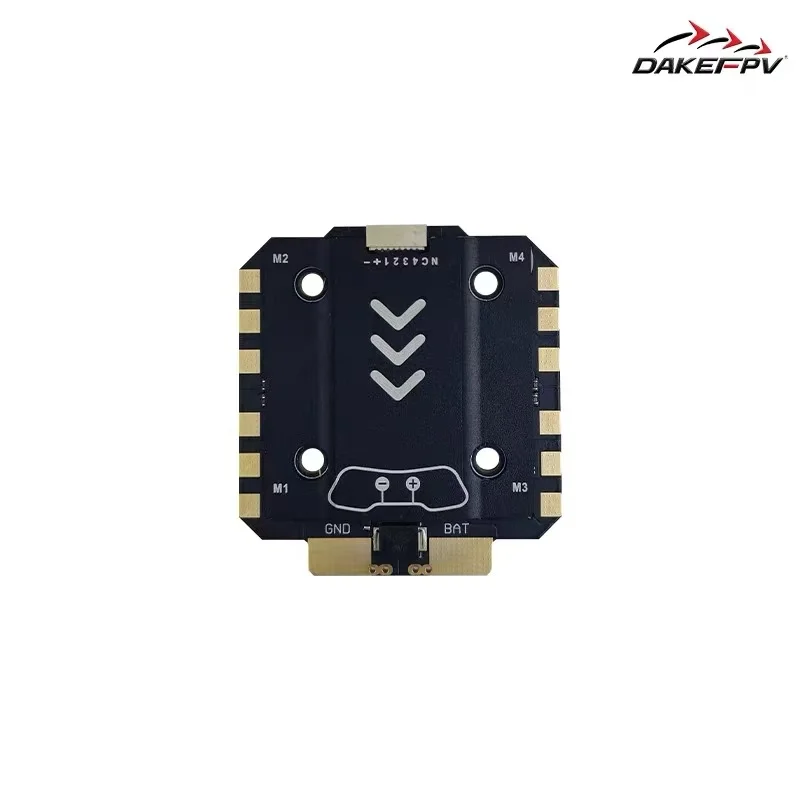 DAKE FPV Heat Dissipation Board QH ESC 3-8S 80A/100A/110A Drone Accessories - Direct from Source Factory