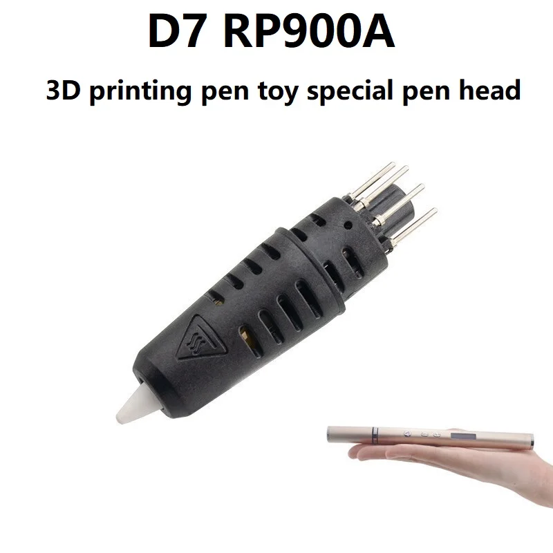 3D-Druck-Stiftkopf, spezielles Zubehör, RP800A, D14, RP900A, D7, SANAGO, gleicher Stil, Teileheizung – Detail 5