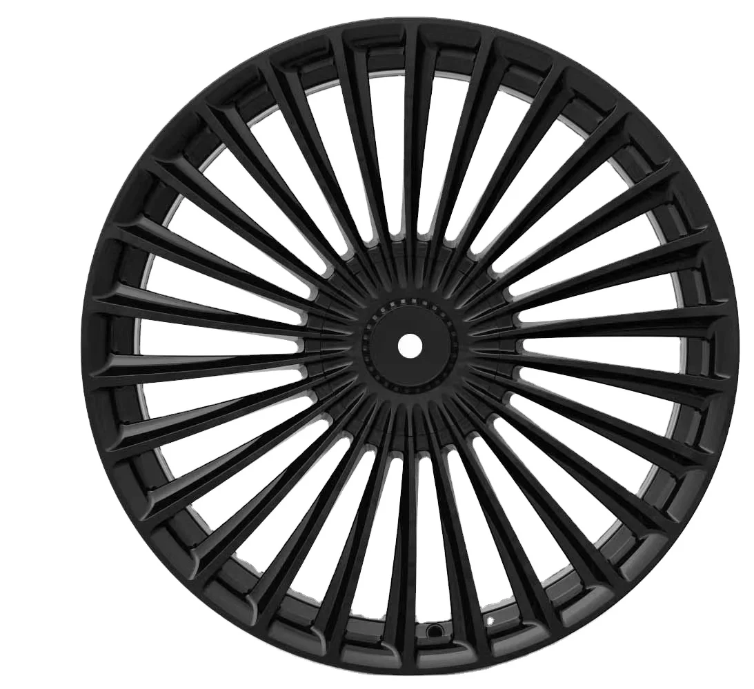 SYAC Made In China High Intensity Personalized 18-24inch Aluminum Alloy Wheel Lightweight High Strength Forging Hub