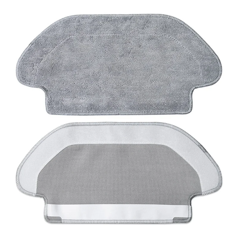 ABRG-5 قطعة ممسحة القماش الرمادي استبدال قطع الغيار ل Xiaomi Mijia روبوت فراغ ممسحة 3C B106CN STYJ02YM ممسحة الوسادة