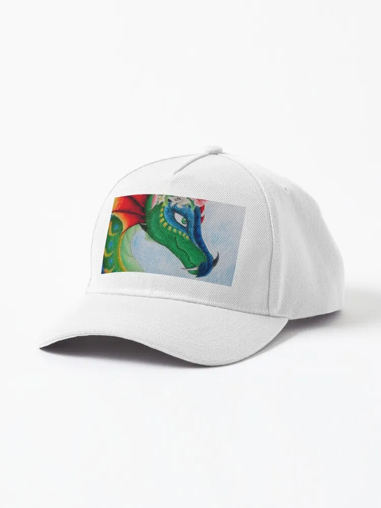 Queen Glory - Wings Of Fire Cap For Men Women Summer Outdoor Sun Baseball Hats New Fashion Hat