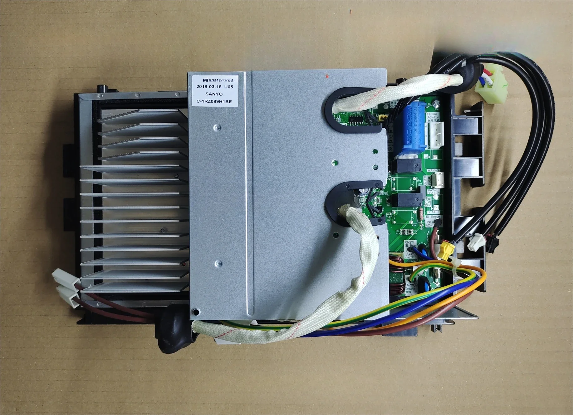 

Computer board Meibo air conditioner outdoor unit power board AC frequency conversion board