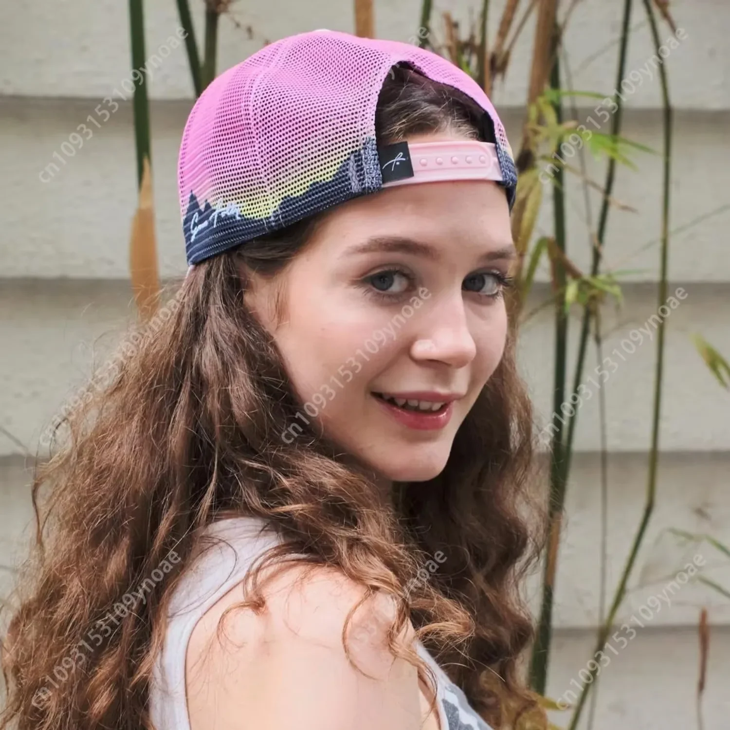 Boné Trucker Grace Folly para  - Dad Hat Cotton avaliação e preço