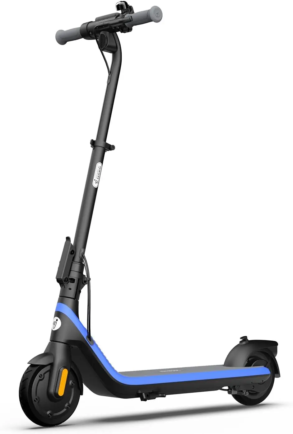 

Ninebot eKickScooter - Electric Scooter for Kids 6-14, w/t Adjustable Handlebar Height (Only C2 Pro) for Riders up to 132 lbs, I