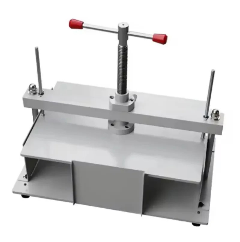 Manual Steel Press Press A4 Book Binding Machine Office Invoice Book Flattening