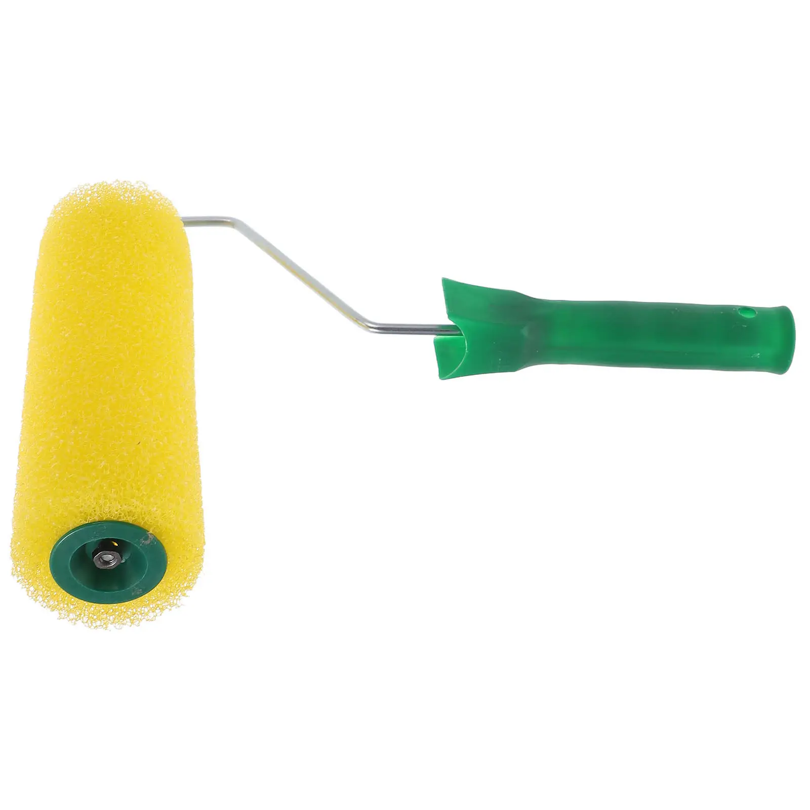 

Эффективный валик для текстурной краски, большой губчатый валик для стен, для гладкого нанесения, идеально подходит для домашних ремонтных работ, инструменты и расходные материалы