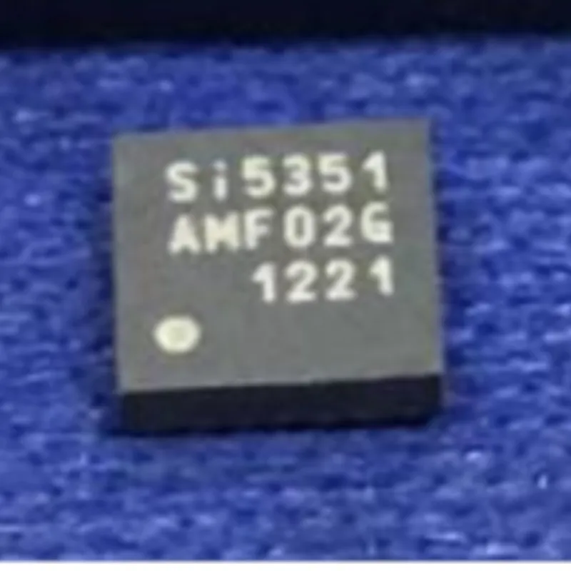 

SI5351B-B-GM SI5351 qfn20 5шт.