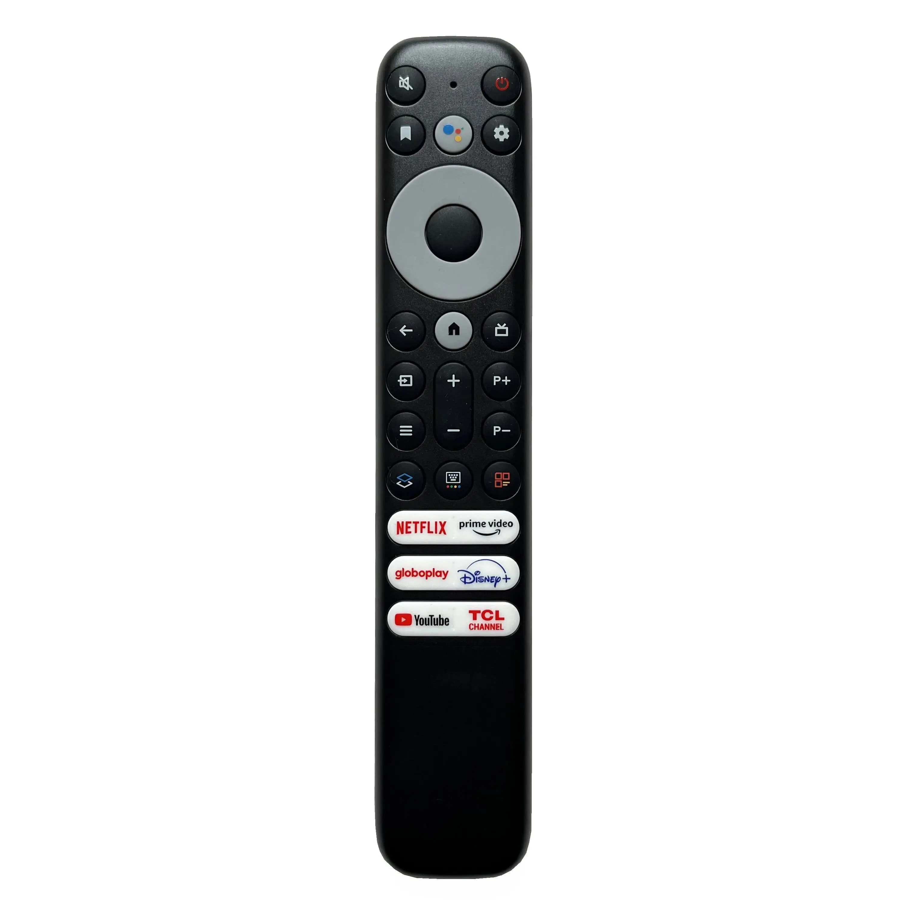 

RC902V FMR4 Replacement Remote Control for TCL Mini-LED QLED 4K UHD Smart Android TV Voice with Netflix,Prime,YouTube, Guard