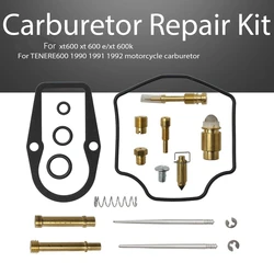 Vergaser-Reparatur satz Jet-Kit für Yamaha xt600 xt 600 e/xt k Tenere600 Motorrad vergaser