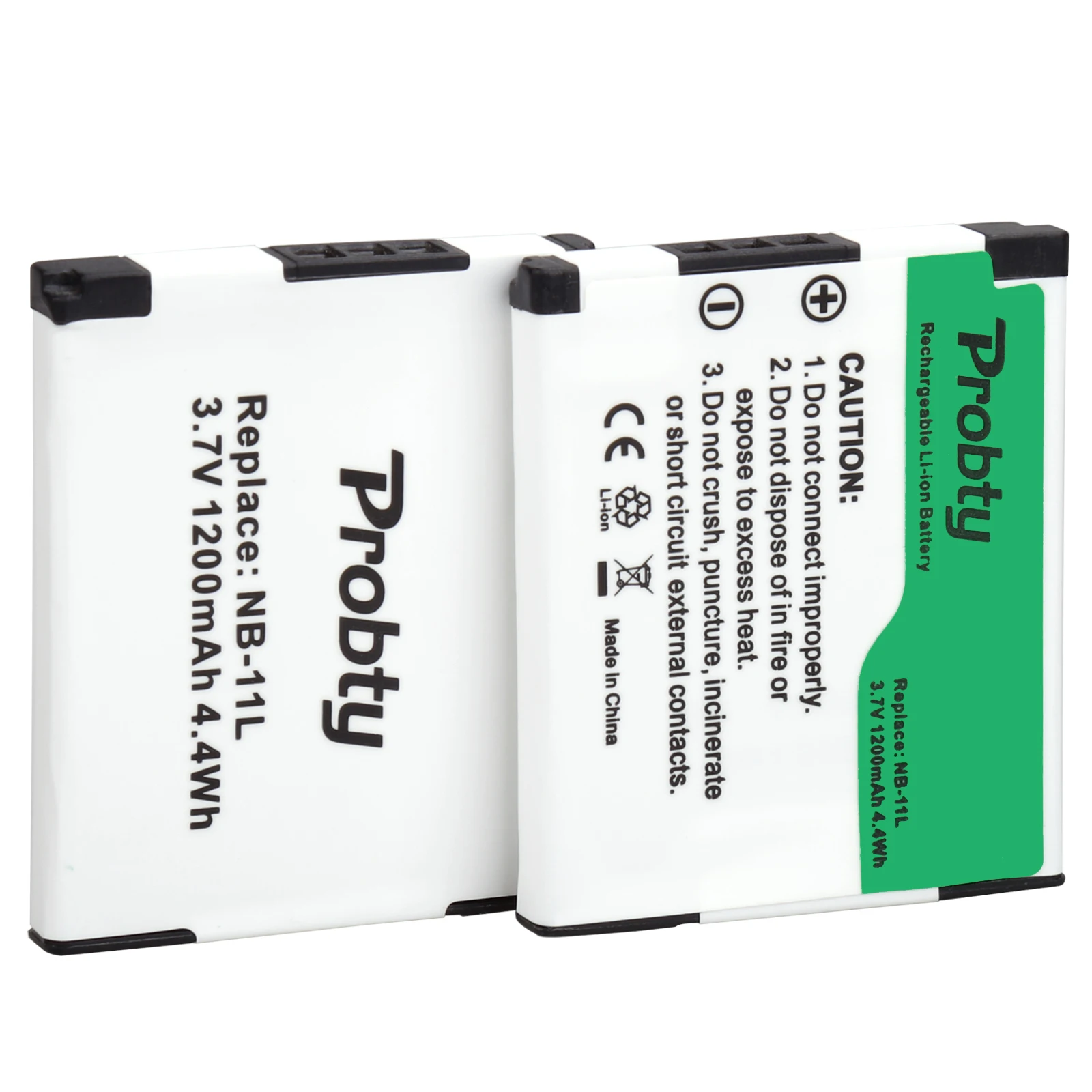 NB-11L NB-11LH Battery for Canon PowerShot A2300 IS,A2400 IS,A2500,A2600,A3400 IS,A3500 IS,IXUS 190 185 180 ELPH 130 HS