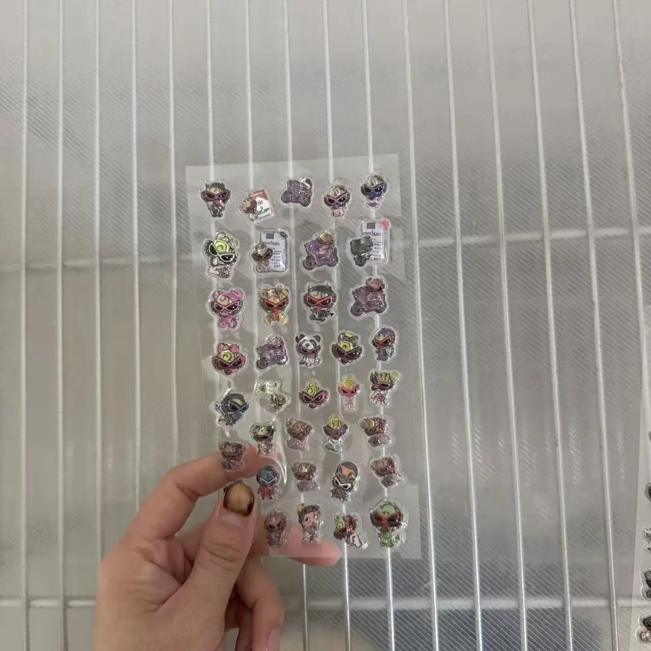 

Японский ретро-стиль: миниатюрные стикеры Hystericmini из полимерной смолы для декора чехлов для телефонов, скрапбукинга и праздничных подарков