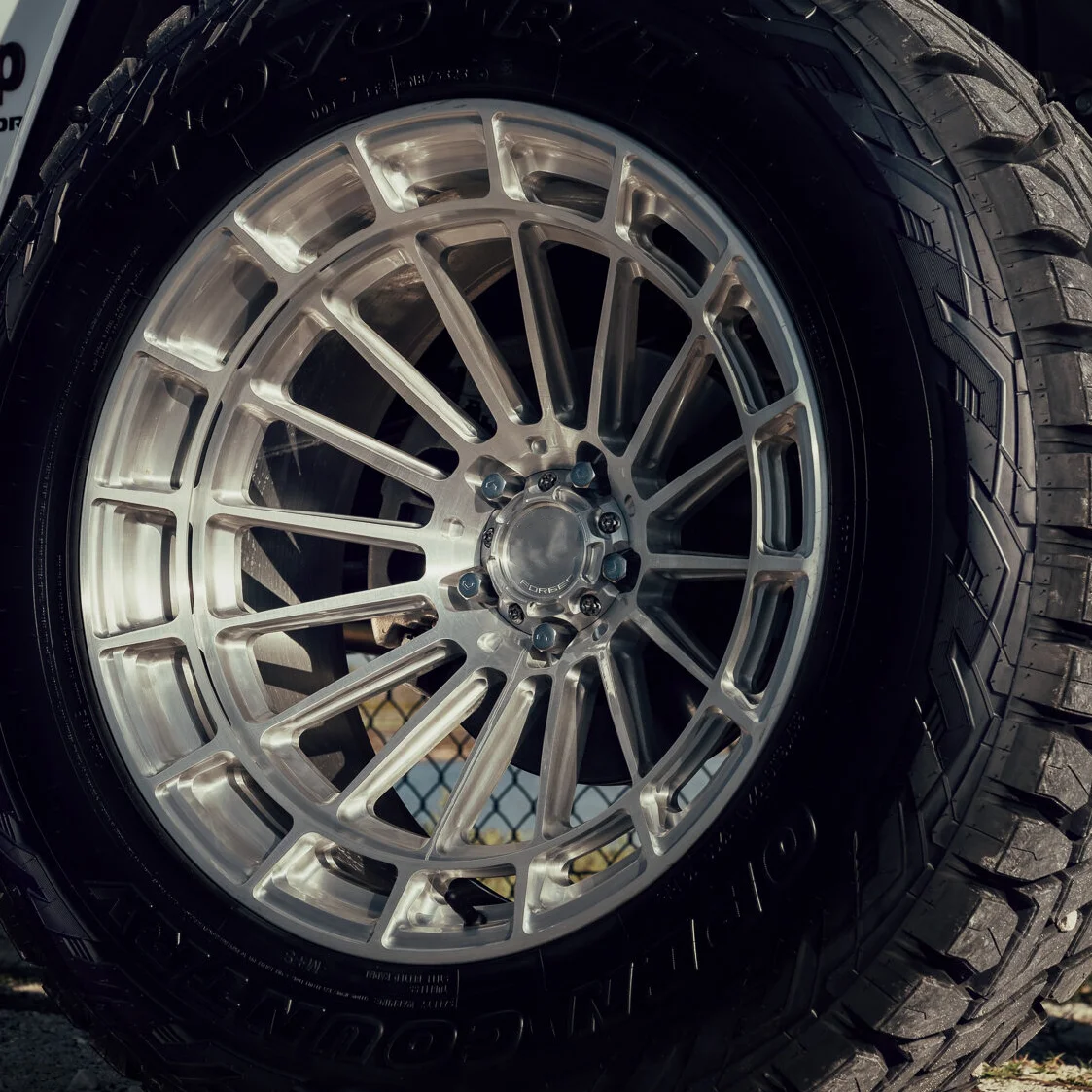 18-24인치 단조 오프로드 림, 인기 스타일 자동차  - Market Car Accessories 리뷰 및 가격