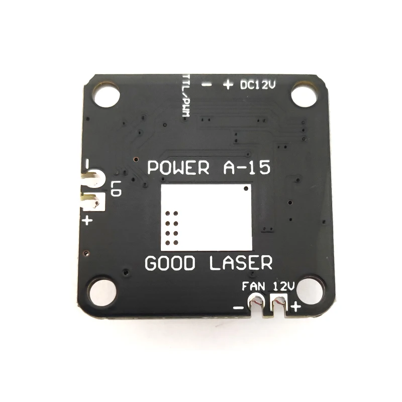 1-2A Suitable For Various Wavelengths 12V Laser Driver Board w TTL