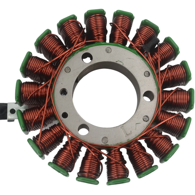 Generator Stator Coil for GN125 GS125 EN125 Thunder 125 TU125 TU 125 Estator GN GS EN 125 Thunder125 18Pole Magneto De Moto