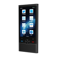 Portable S10 Smart Voice Translator 148 Languages Real-time Photo Recording Translation 4G WIFI Smart Translate Machine