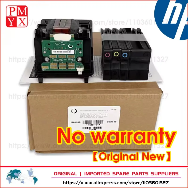 Original New For HP 7720 7740 8210 8702 8710 8715 8720 8725 8730 8740 Print head J3M72-60008 M0H91A 952 953 954 955 Printhead