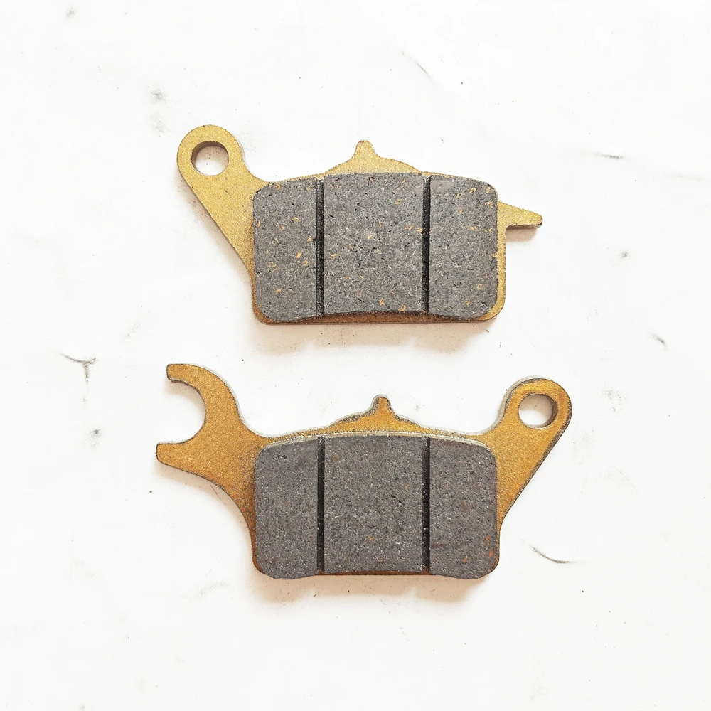 Motorcycle Front Brake Pads For SUZUKI UG125 SWISH Limited 19 UH125 Burgman Street 125 EX 23-24 Burgman Street 125 2013-2021