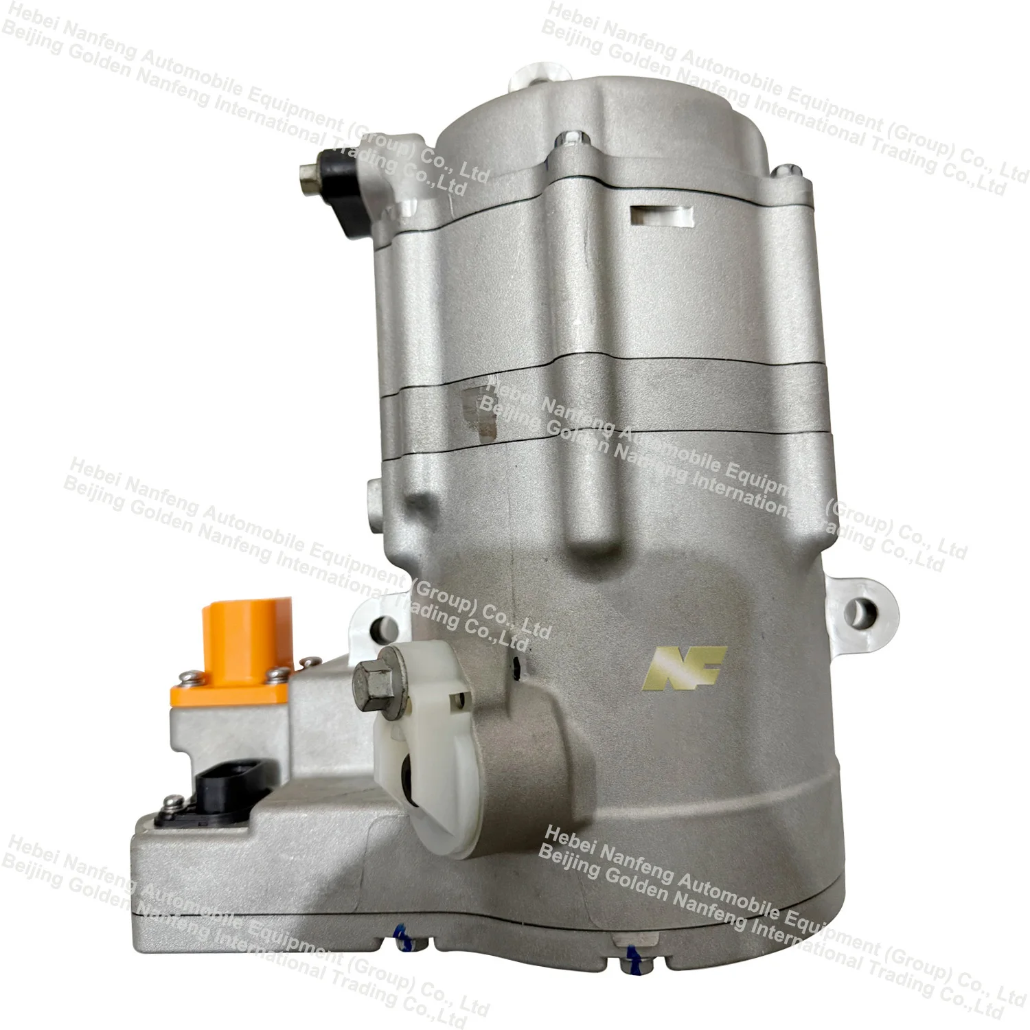 24VDC air Conditioner Scroll Type Compressor Cars Automotive Electric air Conditioner Compressor for Car