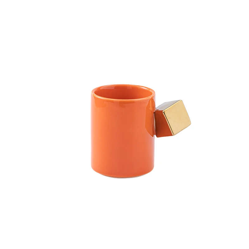 Imagem -02 - Porcelana Coffee Mug For Hotel Plain White Eco Ware Bulk Tamanho Normal Promocional