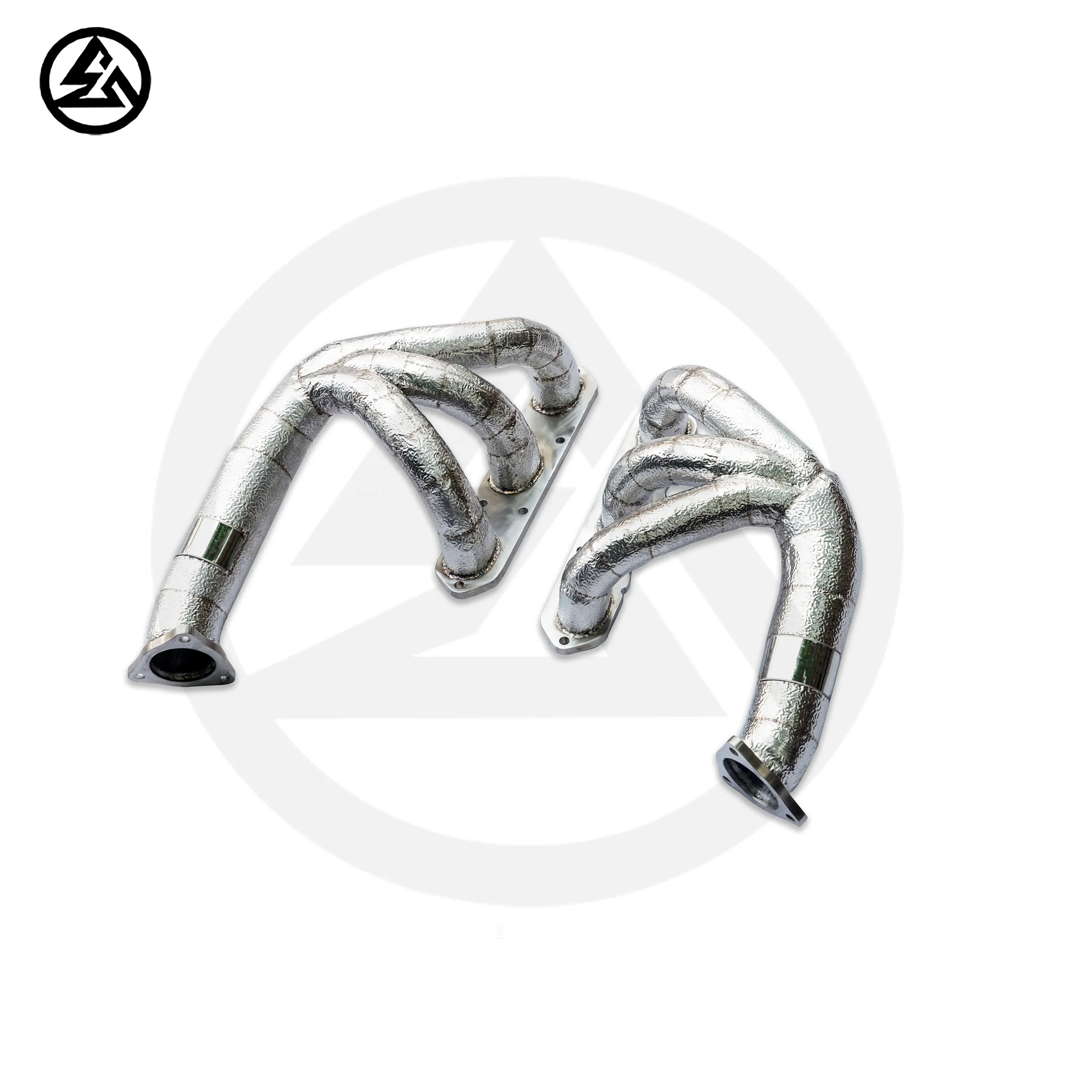 CSZ Auto Performance Parts Tuning Exhaust Pipe Downpipe For Porsche 911 996 Carrera High Flow Manifolds