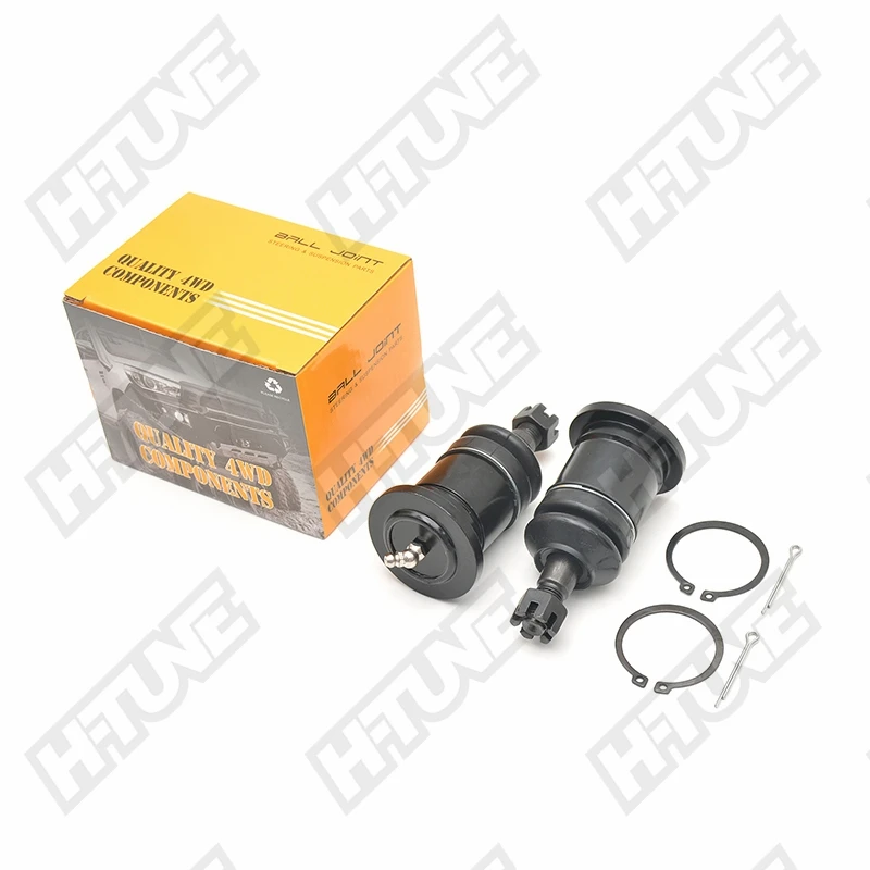 25mm Front Upper Greasable Ball Joint For Land Cruiser 100 120 150 200 Series / FJ Cruiser 2008++
