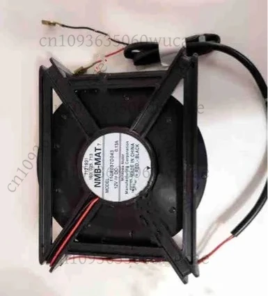 

Suitable for 110R037D043 12V 0.13A Refrigerator Freezer Fan Motor