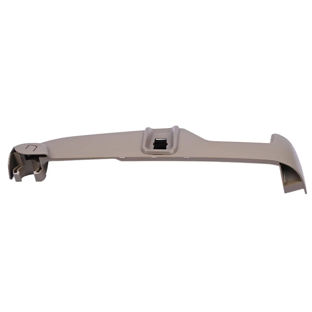ABS Seat Cover Beige Seat Trim Non-deformation Trim OEM Part 39866794 Practical Installation Quick Install Process