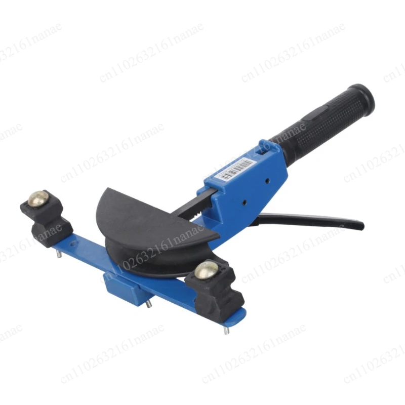 Aluminum-Plastic Pipe Bender 90 Degree Tube Bending Tool, Non-Damaging Professional Hardware Tool for Pipes