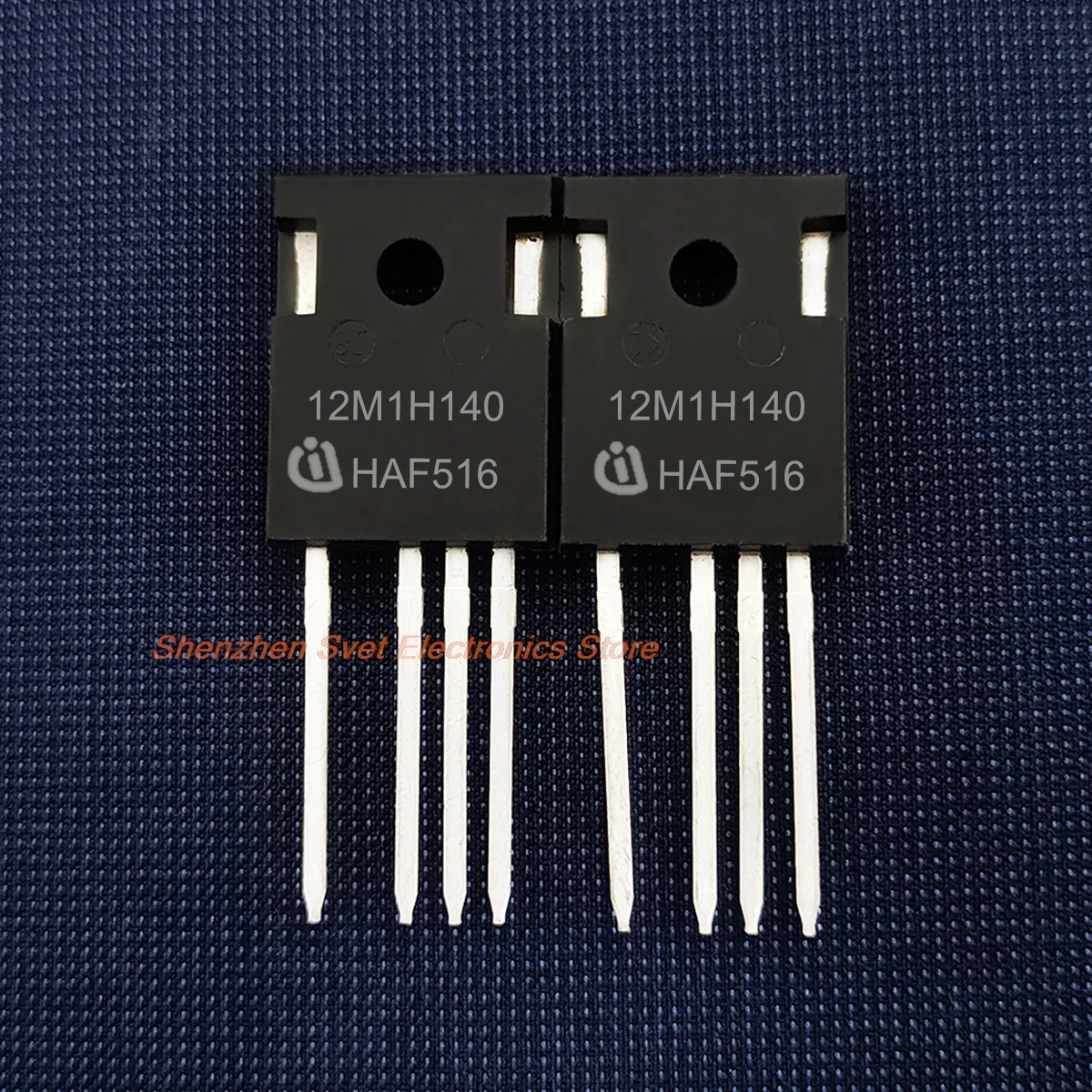 

10 шт. IMZ120R140M1H 12M1H140 TO-247 19A 1200 В SiCMOS импортный оригинал на складе