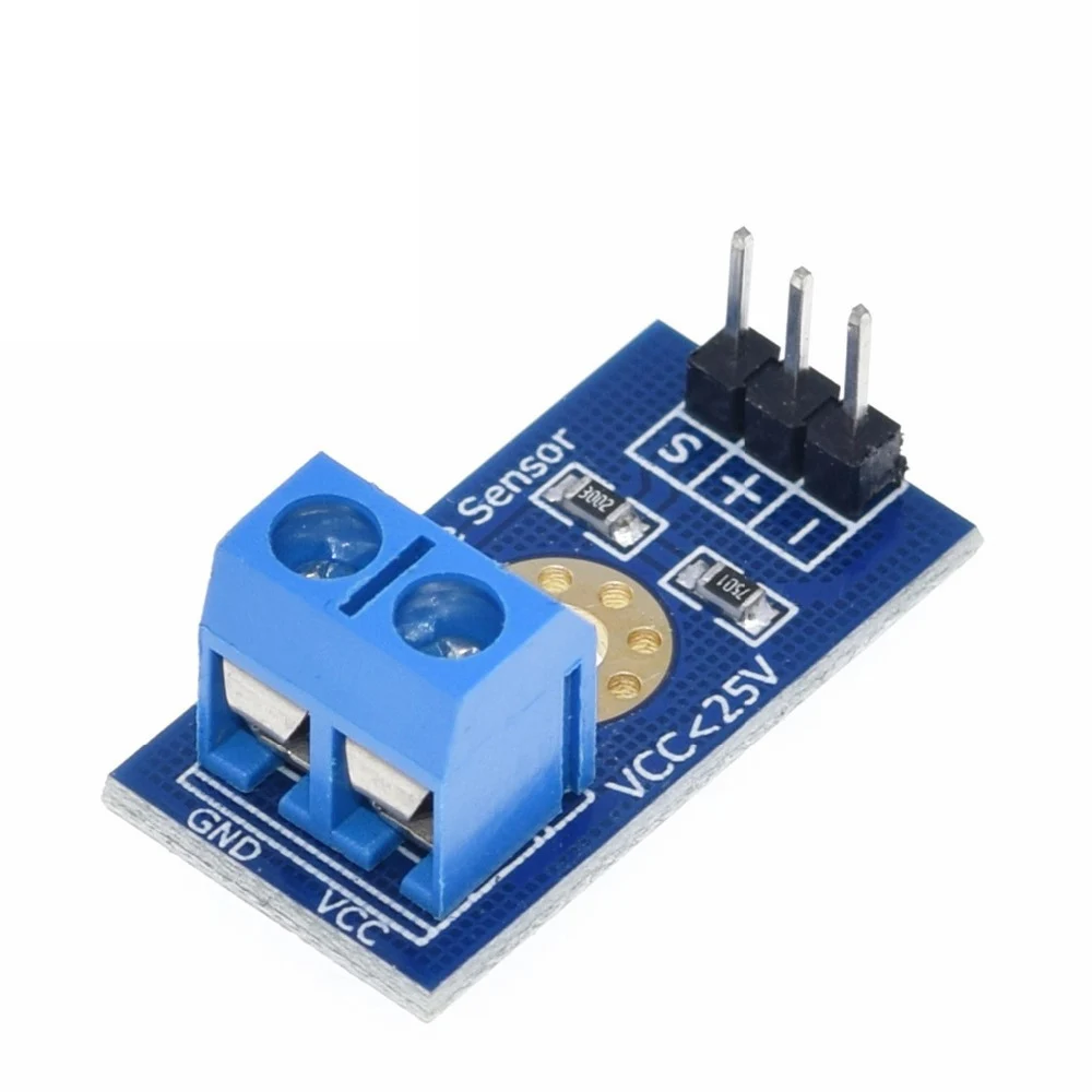Picture 7: 05+1 Standard Voltage Sensor Module Test Electronic Bricks For Robot For Arduino