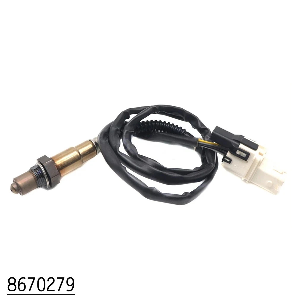

Upstream Probe Oxygen O2 Sensor 8670279 For Volvo S60 S80 XC90 T6 2.9L 3.0L B6294T 2001-2006 3060780 234-5703
