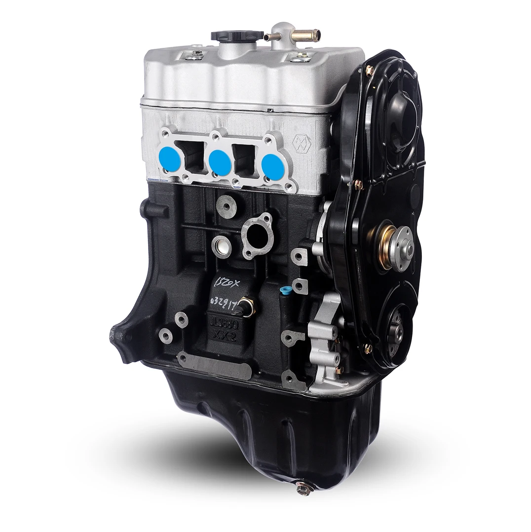

AUTO PARTS Engine Long Block For Suzuki Alto 800CC 368 Engine Carburetor Type F8B