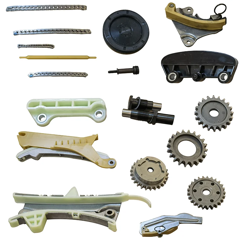 OE 76135 TIMING CHAIN KIT For EXPLORER 4.0 L 2005 RANGER B4000 9-0398S/SA TK-FD301-A TK-76080 YL2Z-6L266-AA