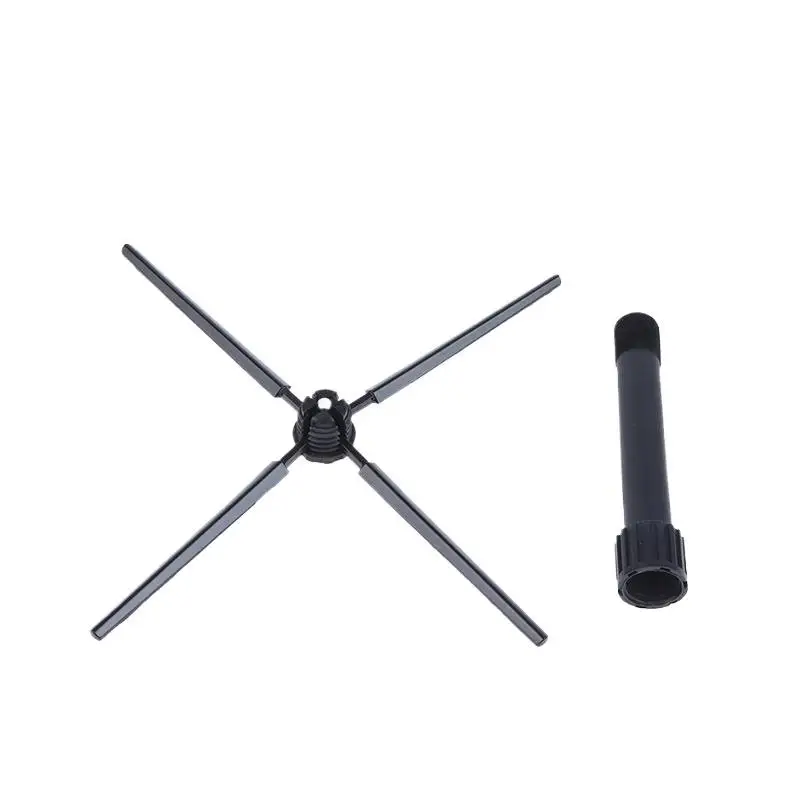 Oboe Flute Clarinet Stand Holder Portable Foldable Rest Rack for Classroom Band Rehearsal Performance Storage Use