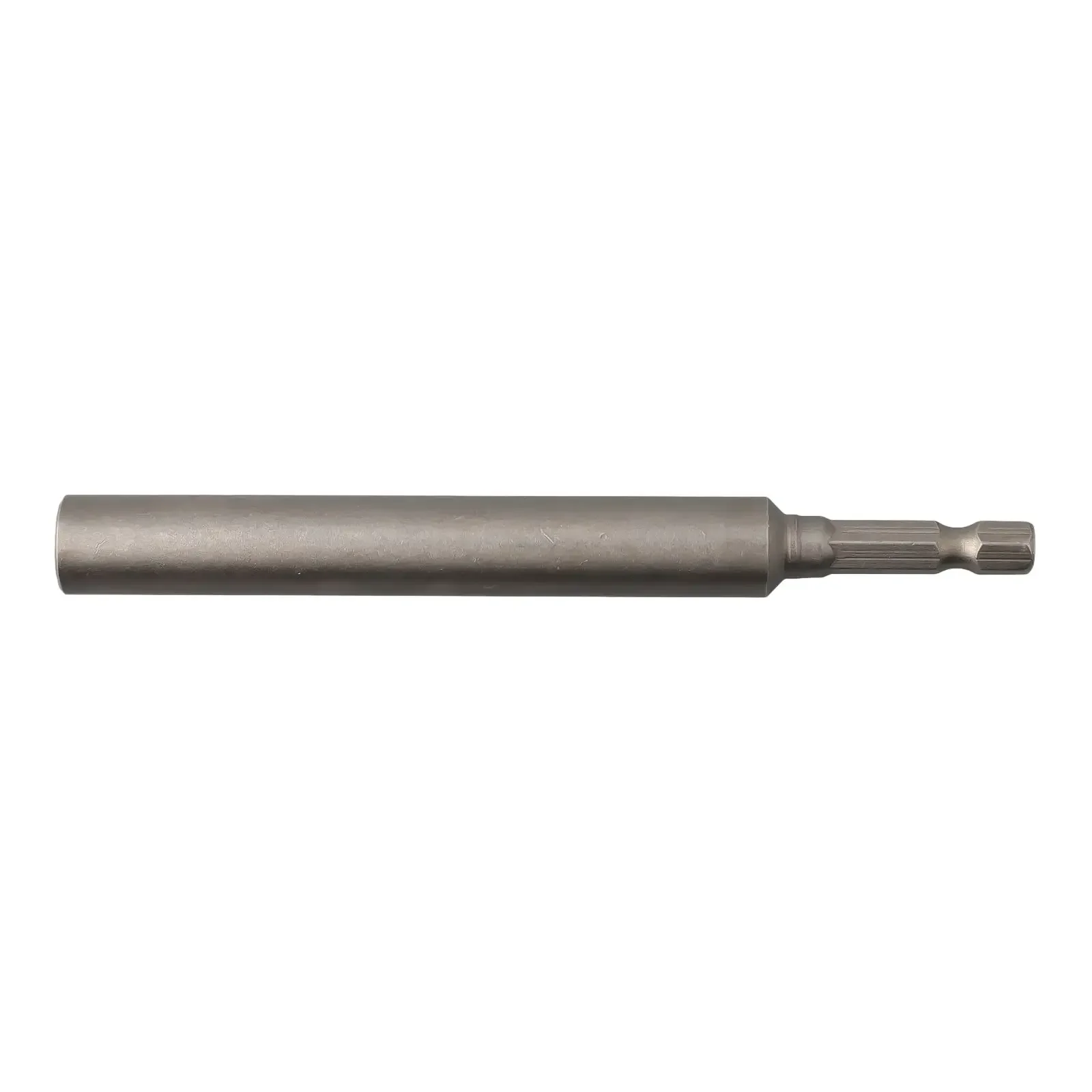 

Hexagon Tools Slotted Extension Driver Driver Bit Electric Drill 1/4 120mm Hexagon Slotted Extension Driver 1 Pcs