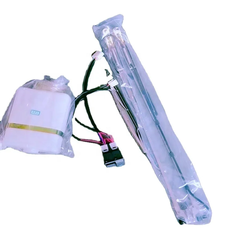 cockpit boat window to  wiper blade  &wiper arm with wiper motor 12 V for  window size W240cmxH120cm to boat With water spray