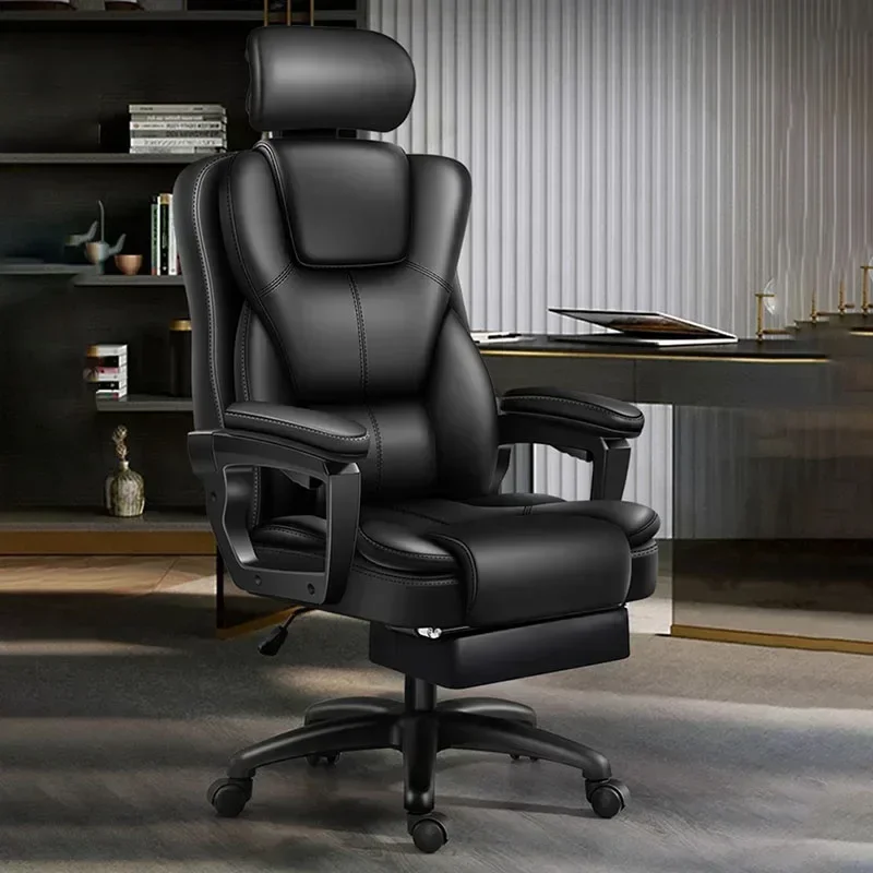 

Relaxing Chair Portable Stool With Wheels Office Desk Chairs Gaming Gamer Ergonomic Armchairs Comfortable Anime Comfy Lazy Work