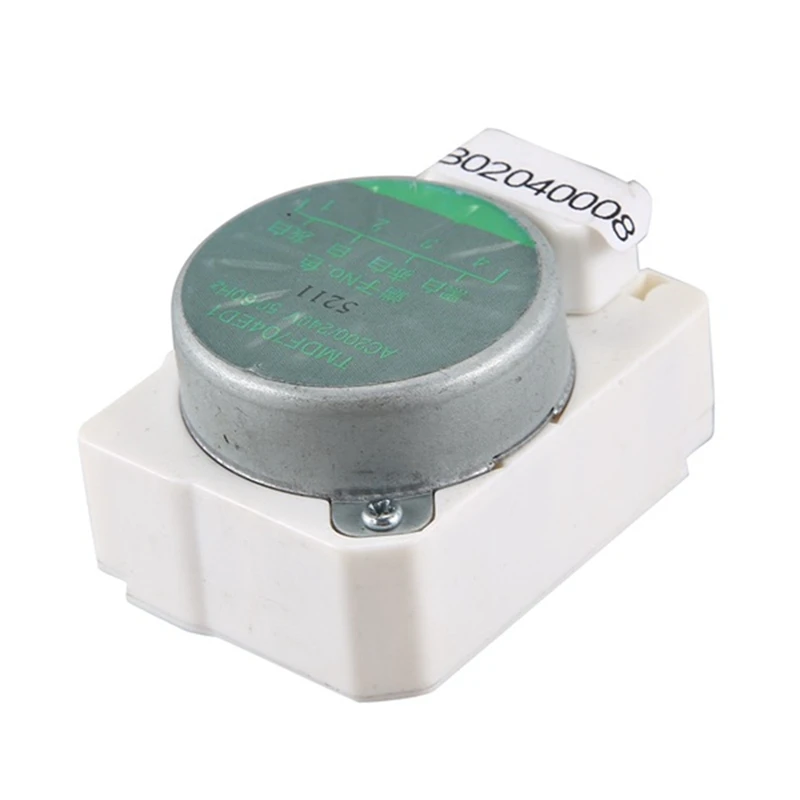 Mechanical Defrost Timer For Refrigerator Parts Tmdf704ed1 Refrigerator Defrost Timer